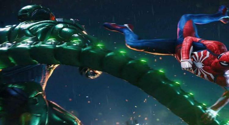Ya llega Marvel’s Spider-Man para PC