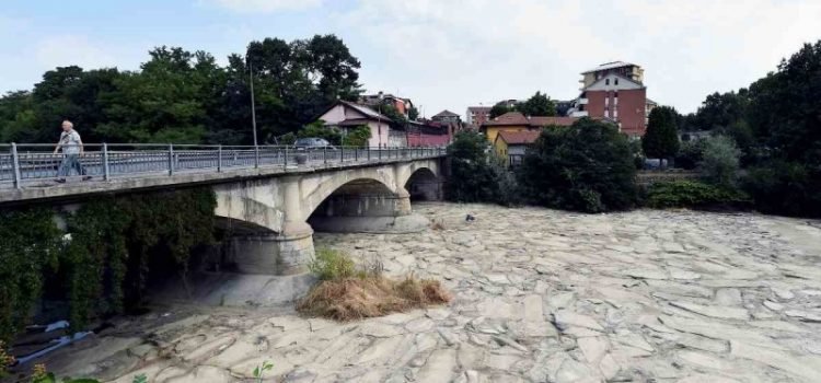 La mitad de la UE en riesgo de sequía extrema La mitad de la UE en riesgo de sequía extrema