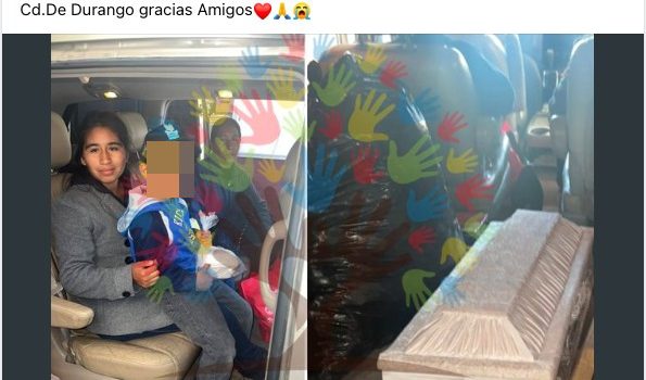 Niño de Durango muere al tragar una piedra