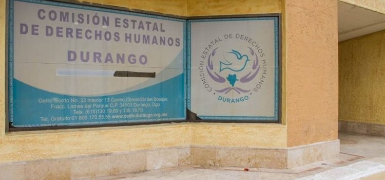 Se interpusieron 833 quejas ante la CEDH de Durango en 2022