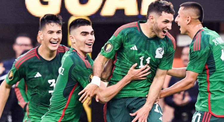 México gana la Copa Oro 2023 con gol de Santiago Giménez