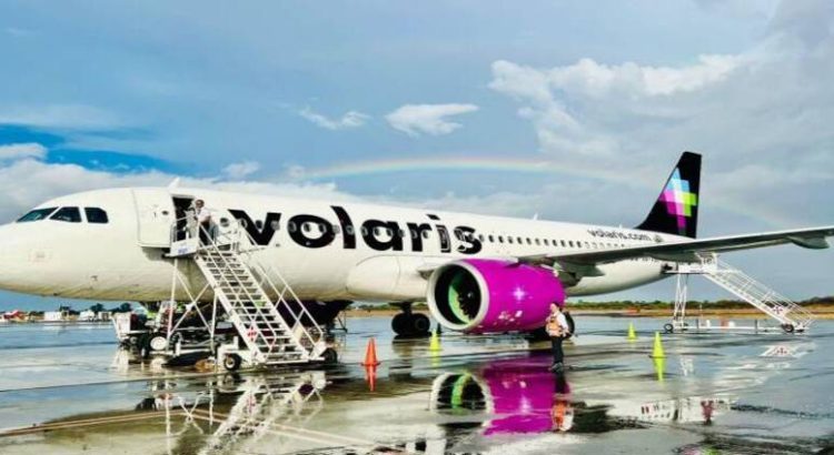 Volaris inaugura dos nuevas rutas de Culiacán a Puerto Vallarta y Hermosillo