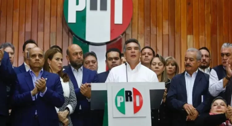Respalda el PRI la candidatura única de Xóchitl Gálvez