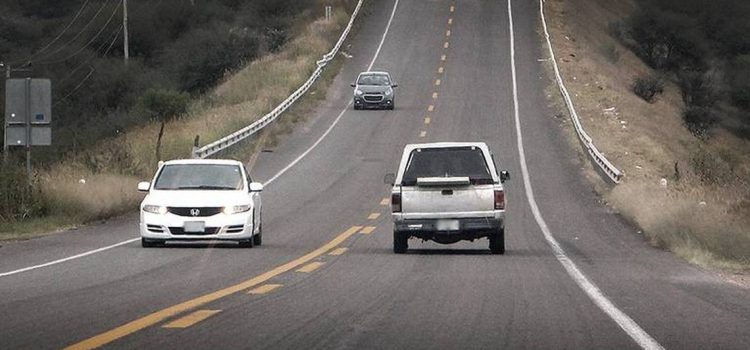 Es un problema la carretera a Zacatecas: empresarios de Durango
