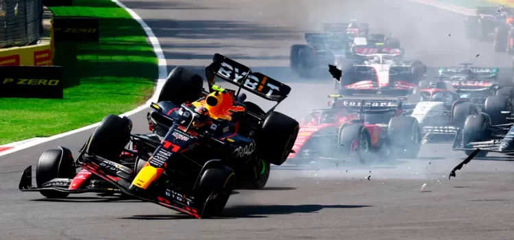 Verstappen gana el GP de México: ‘Checo’ vive su peor carrera