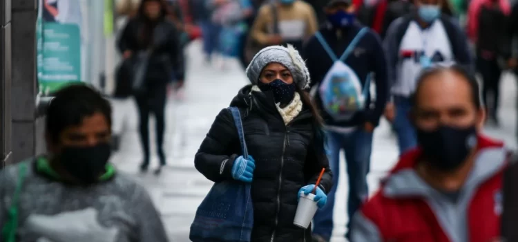 Durango se mantiene como el más frío del país Durango se mantiene como el más frío del país