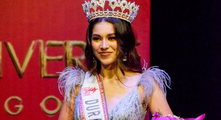Hay ganadora de Miss Teen Universe Durango 2023 Hay ganadora de Miss Teen Universe Durango 2023