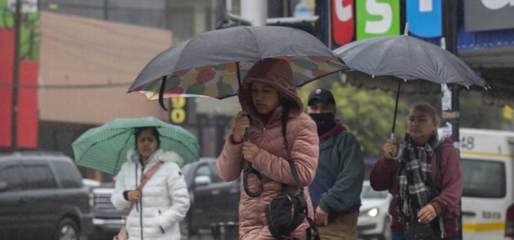 Nuevo Frente Frío en Durango Nuevo Frente Frío en Durango