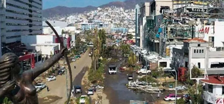 Se levanta emergencia por “Otis” Se levanta emergencia por “Otis”