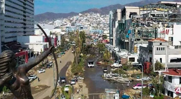 Se levanta emergencia por “Otis” Se levanta emergencia por “Otis”