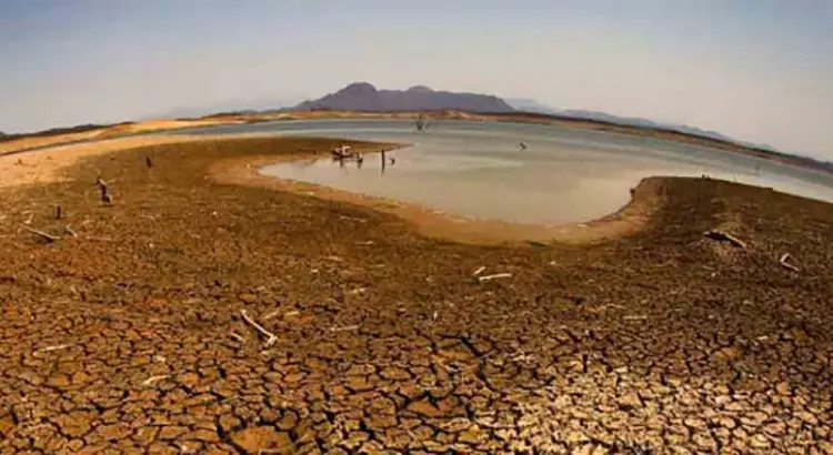 Prevalece la sequía en más del 70% de México
