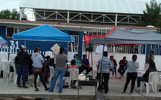 Cierran secundaria por falta de higiene