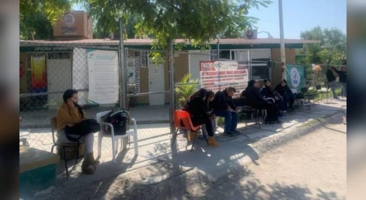 COBAED en la Laguna se unen al paro nacional