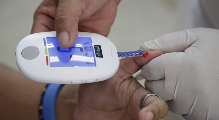 Realizan jornada de detección de diabetes Realizan jornada de detección de diabetes