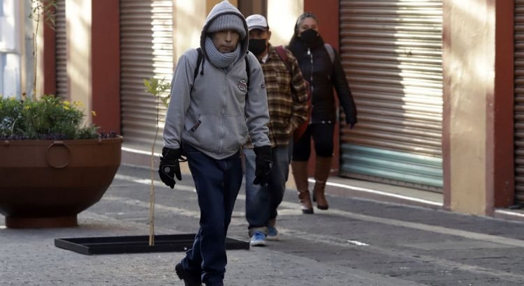 Podría tenerse plumeo en la capital