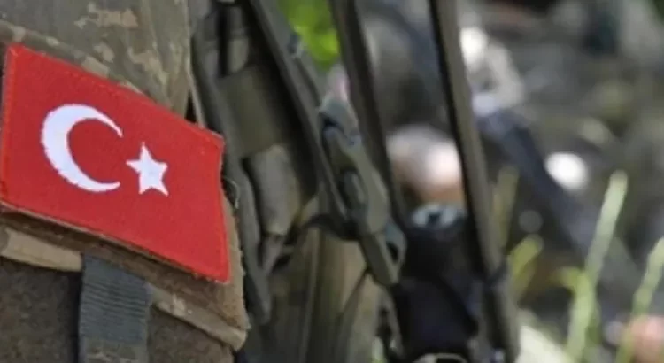 Lanza Turquía ataques aéreos en Irak y Siria Lanza Turquía ataques aéreos en Irak y Siria