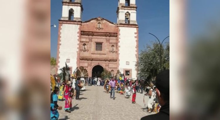 Inician mañana las Fiestas patronales de Guadalupe Victoria