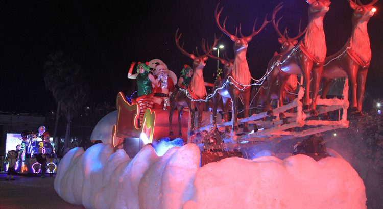 Hoy se vivirá la magia de “Navidad por el Mundo”