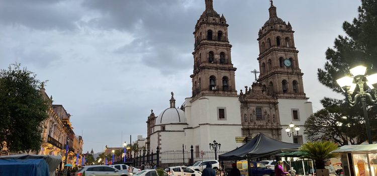 Durango es una de las ciudades más tranquilas de México