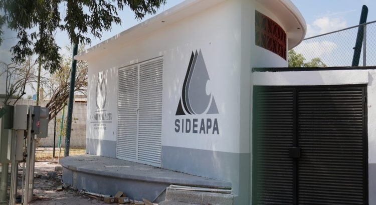 Inician los trabajos en pozo 34ª, pide paciencia Sideapa Inician los trabajos en pozo 34ª, pide paciencia Sideapa