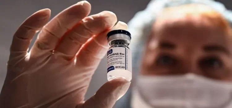 Cruz Roja espera autoricen vacuna Pfizer y comercializarla