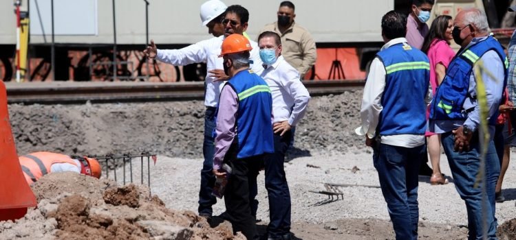 Esperan dictamen de Ferromex: Gobierno de Durango