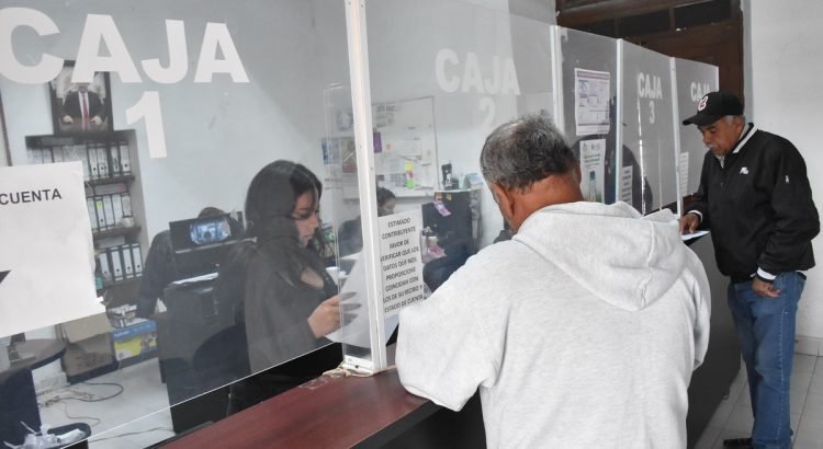 Inicia cobro del predial, se podrá hacer en línea