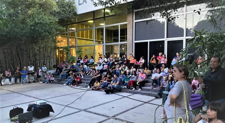 Todo listo para el 2º Festival Cultural “Jardín”