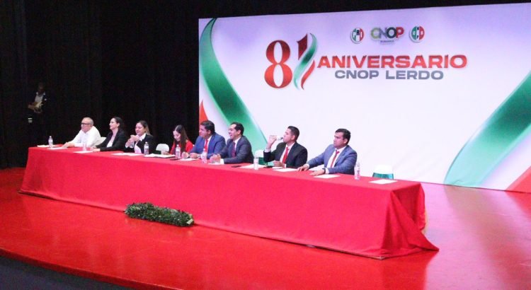 Festeja la CNOP de Lerdo su 81 Aniversario Festeja la CNOP de Lerdo su 81 Aniversario