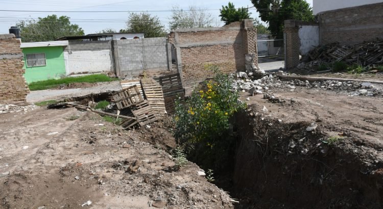 Recuerdan fenómeno geológico en Lerdo Recuerdan fenómeno geológico en Lerdo