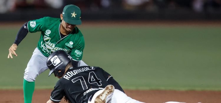 Confirman a los Generales fuera de la LMB