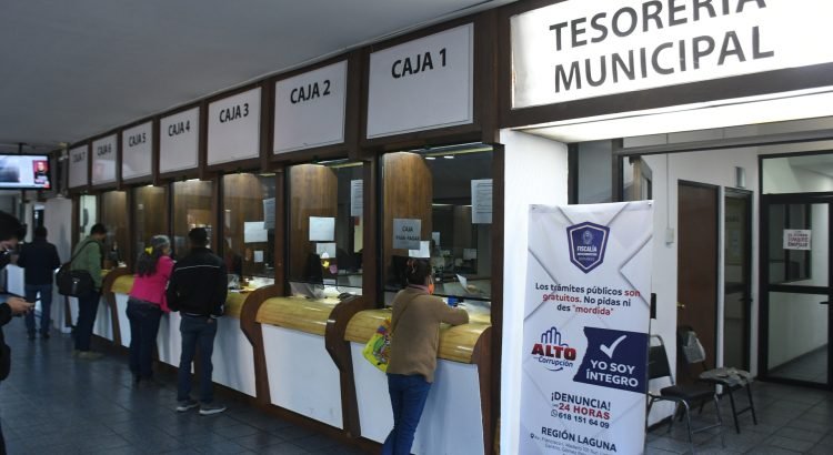 Seguirá el descuento en el pago del predial