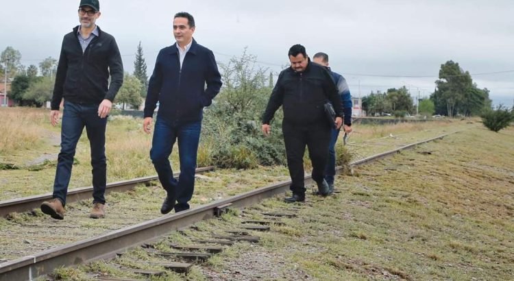 El Parque Lineal es una oportunidad de desarrollo y seguridad El Parque Lineal es una oportunidad de desarrollo y seguridad