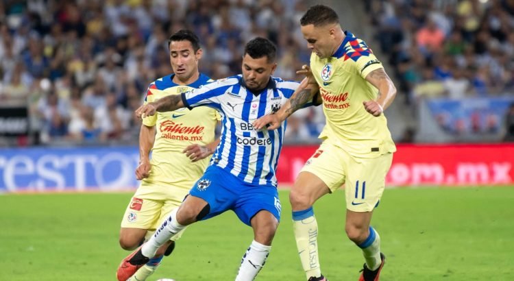 América recibe a Rayados: Inicia Jornada 5 Liga MX