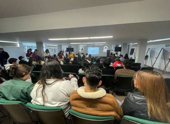 Celebran el Primer Encuentro de Científicas en la Ciencia Celebran el Primer Encuentro de Científicas en la Ciencia