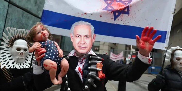 Rechaza Netanyahu un alto al fuego en Gaza Rechaza Netanyahu un alto al fuego en Gaza