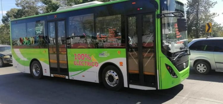Alrededor de 7 mdp costará el autobús eléctrico Alrededor de 7 mdp costará el autobús eléctrico