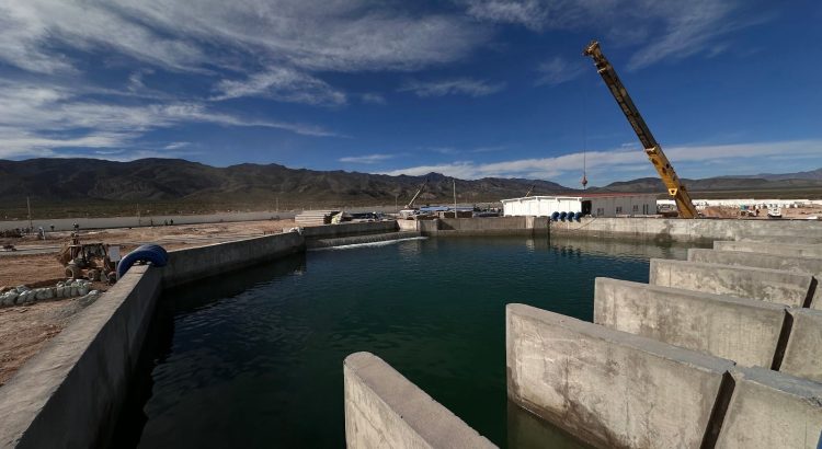 Piden a Conagua liberen los recursos para Agua Saludable para la Laguna