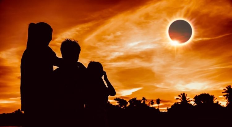 Dan a conocer los mejores lugares para ver el eclipse Dan a conocer los mejores lugares para ver el eclipse