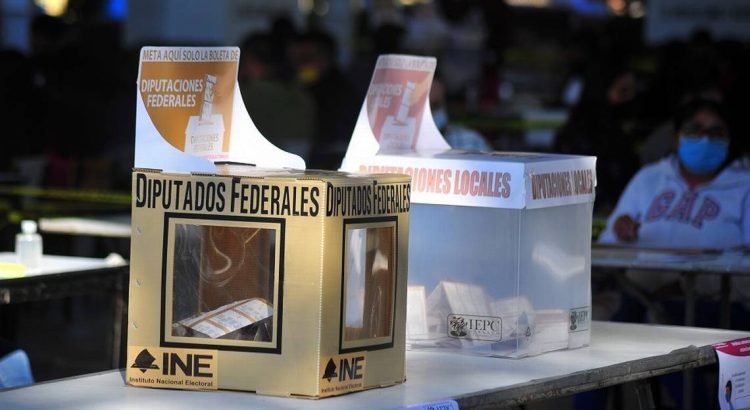 Durango de los estados con poca participación en elecciones Durango de los estados con poca participación en elecciones