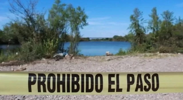 Un niño de 2 años muere ahogado en el río Mezquital