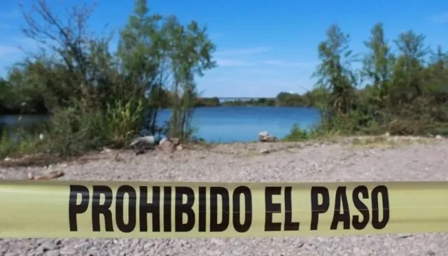 Un niño de 2 años muere ahogado en el río Mezquital