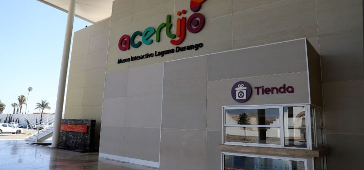 Presentan actividades interactivas en el Museo Acertijo