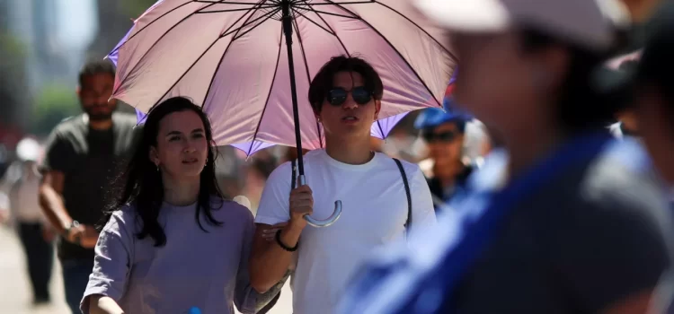 Se esperan cinco olas de calor en Durango