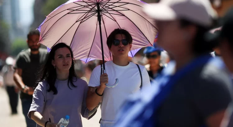 Se esperan cinco olas de calor en Durango Se esperan cinco olas de calor en Durango
