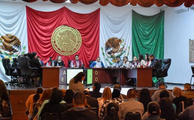 Piden licencia regidores para participar en las elecciones Piden licencia regidores para participar en las elecciones