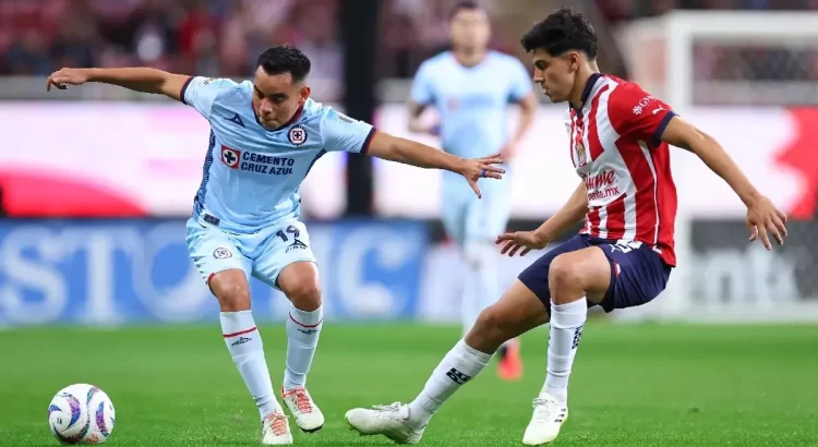 Duelo de titanes, Cruz Azul recibe a Chivas