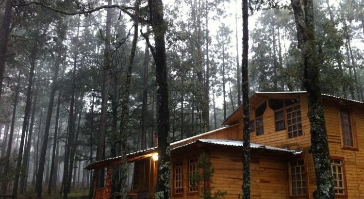 Triplican costos en renta de cabañas; esperan 9 mil visitantes por el eclipse Triplican costos en renta de cabañas; esperan 9 mil visitantes por el eclipse