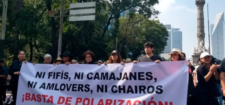 No debe promocionarse la polarización