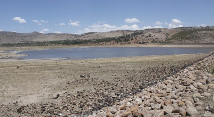 Al 40% de almacenamiento en conjunto las presas de Durango Al 40% de almacenamiento en conjunto las presas de Durango